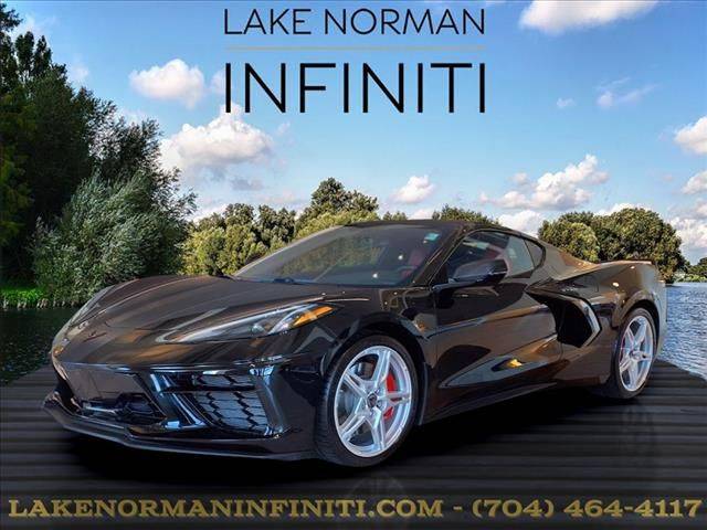 2021 Chevrolet Corvette 1LT — Coupe — 2,682 mi — Cornelius, NC