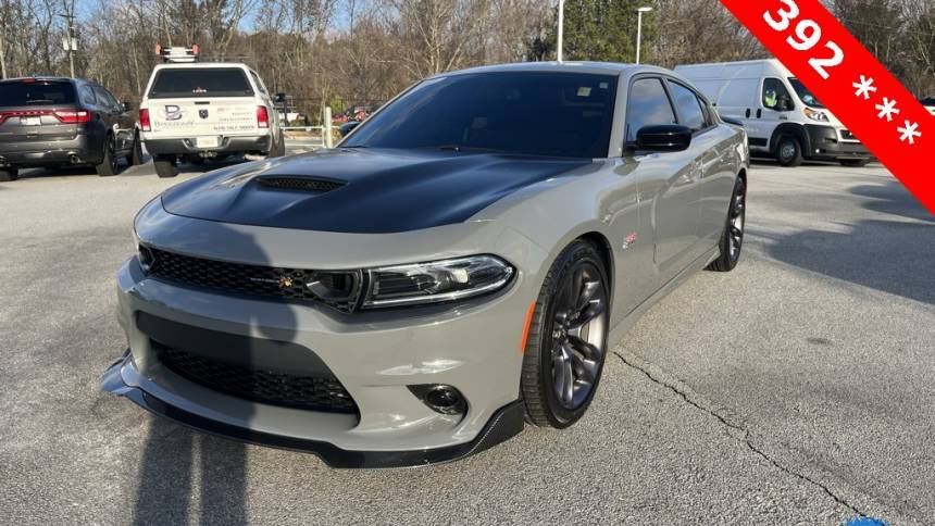 2023 Dodge Charger Scat Pack — Sedan — 17,195 mi — Cornelius, NC