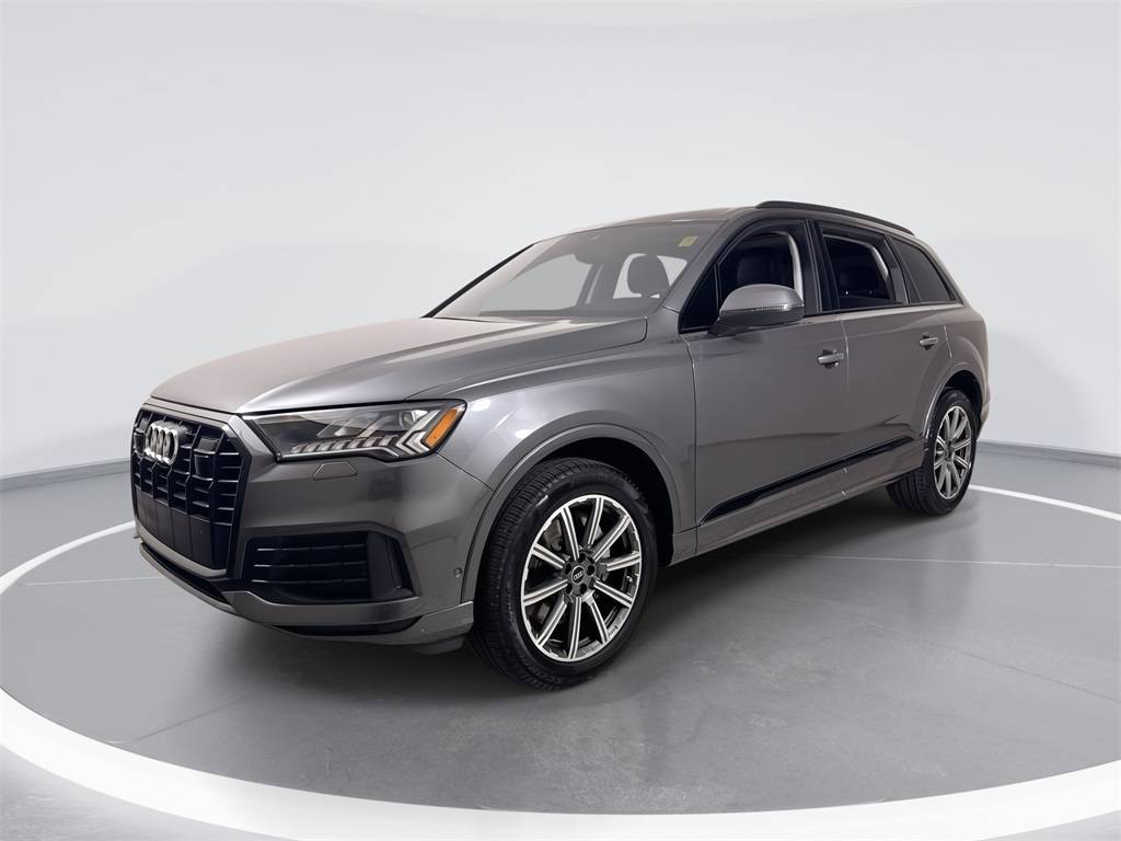 2023 Audi Q7 Premium Plus — SUV — 32,004 mi — Cornelius, NC