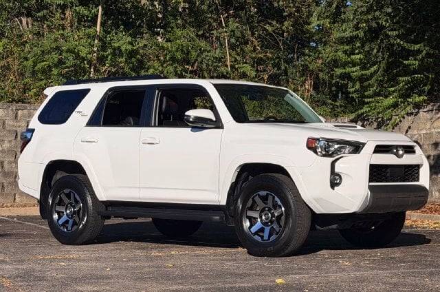 2024 Toyota 4Runner TRD Off Road Premium