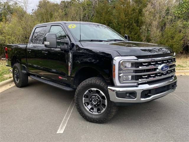 2024 Ford Super Duty F-250 LARIAT — Pickup Truck — 32,406 mi — Cornelius, NC
