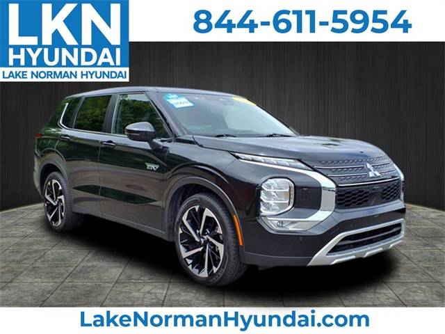2023 Mitsubishi Outlander Plug-In Hybrid SE — SUV — 19,732 mi — Cornelius, NC