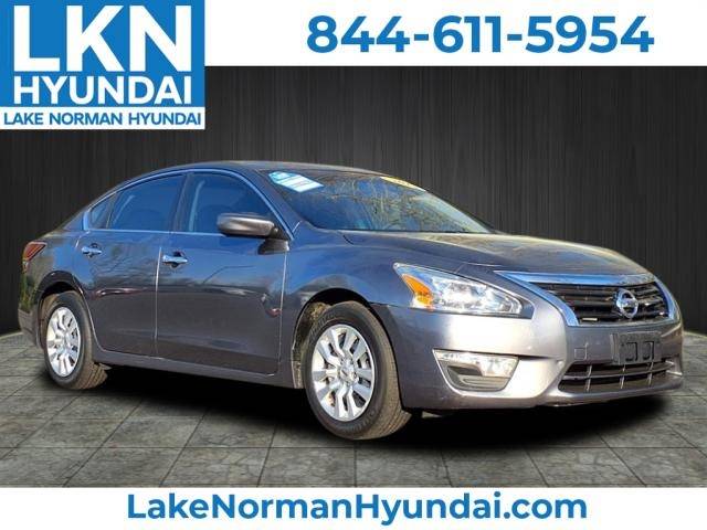 2015 Nissan Altima 2.5 S — Sedan — 138,459 mi — Cornelius, NC