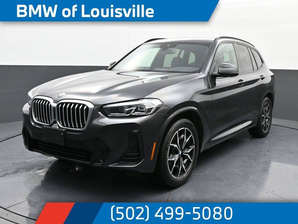 2024 BMW X3 30i — SUV — 18,823 mi — Cornelius, NC