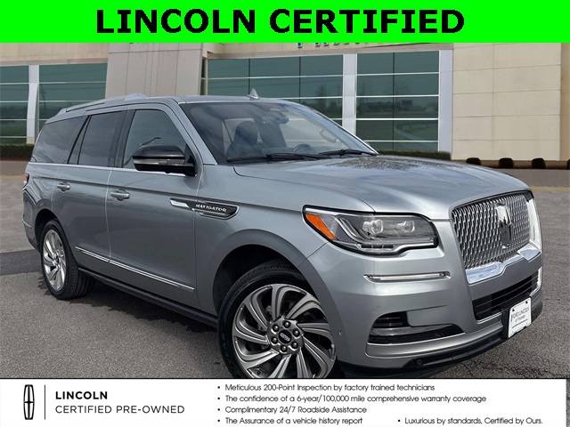 2022 Lincoln Navigator Reserve — SUV — 63,109 mi — Cornelius, NC