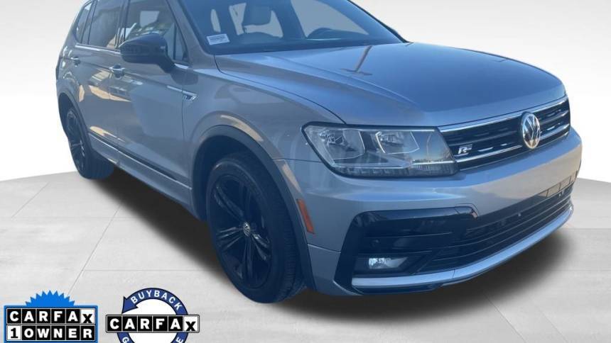 2019 Volkswagen Tiguan SEL R-Line — SUV — 115,610 mi — Cornelius, NC