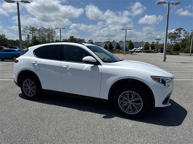 2022 Alfa Romeo Stelvio Sprint — SUV — 27,070 mi — Cornelius, NC