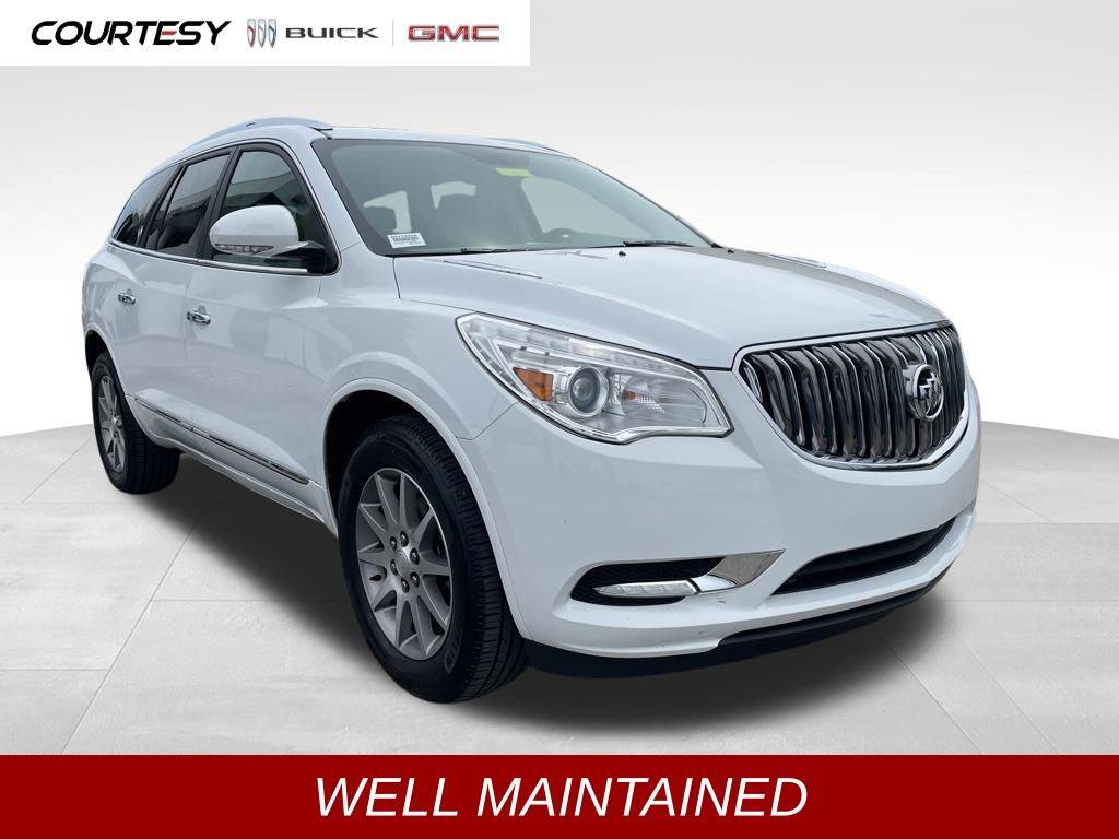 2017 Buick Enclave Convenience — SUV — 86,098 mi — Cornelius, NC