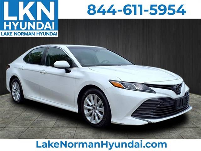 2018 Toyota Camry LE — Sedan — 95,185 mi — Cornelius, NC