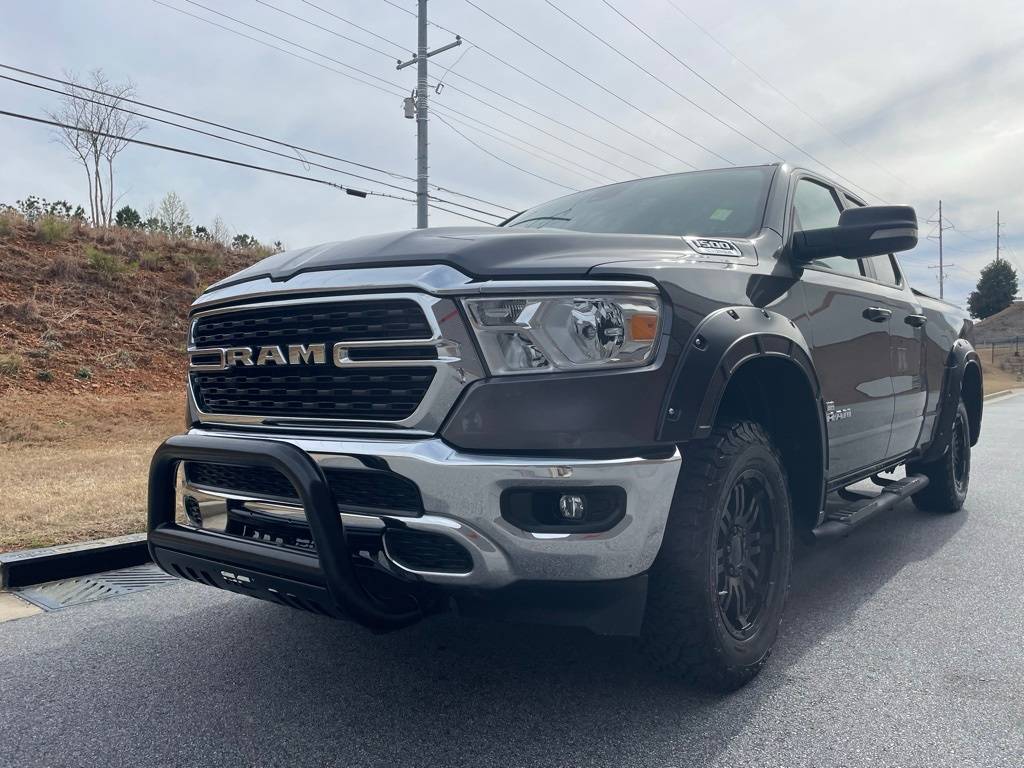 2022 Ram 1500 Big Horn — Pickup Truck — 36,943 mi — Cornelius, NC