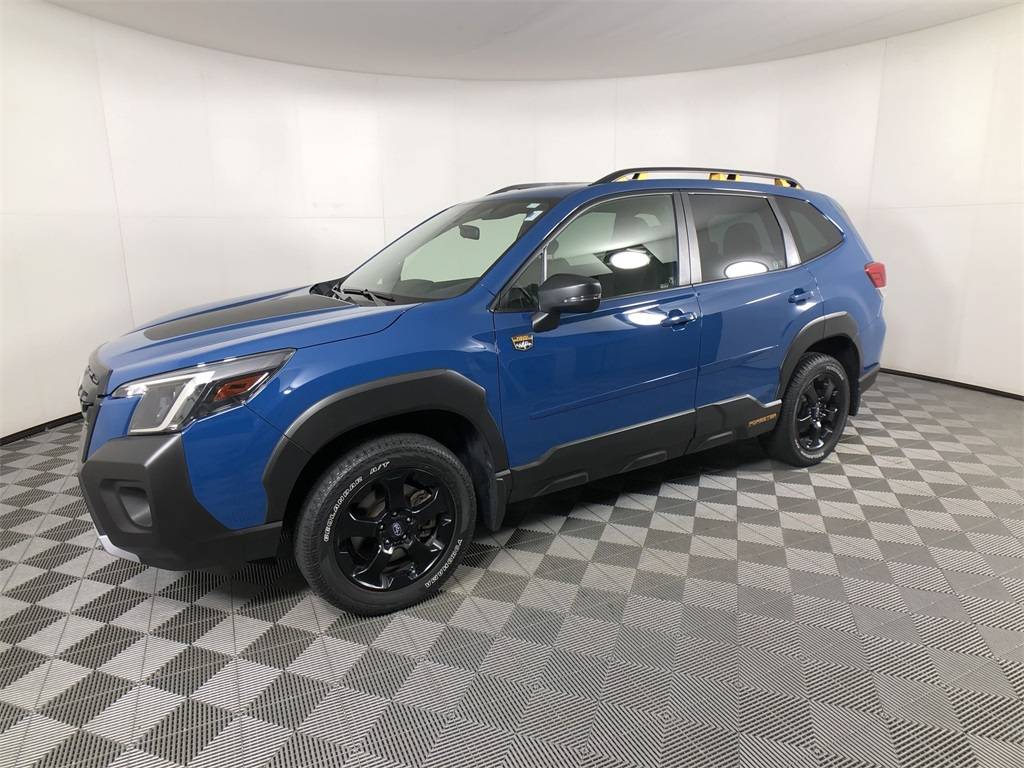 2023 Subaru Forester Wilderness — SUV — 40,407 mi — Cornelius, NC
