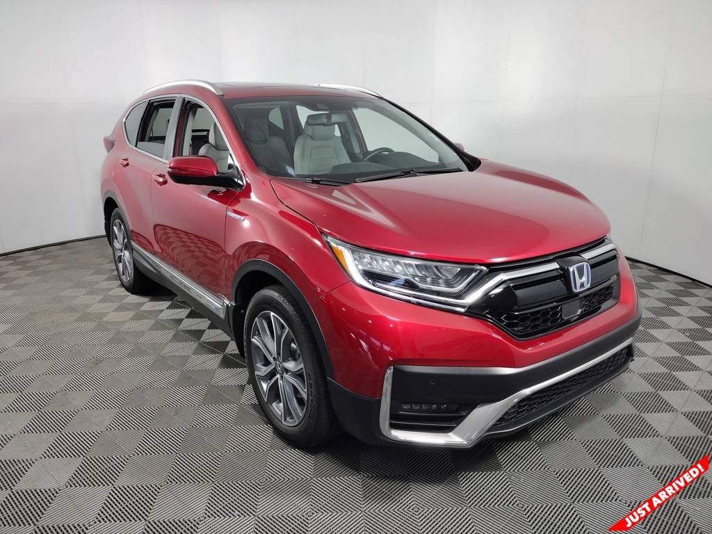 2022 Honda CR-V Hybrid Touring — SUV — 48,160 mi — Cornelius, NC