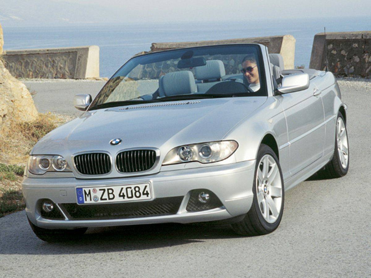 2004 BMW 3 Series 325Ci — Convertible — 146,454 mi — Cornelius, NC