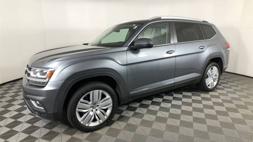 2019 Volkswagen Atlas SEL — SUV — 66,270 mi — Cornelius, NC