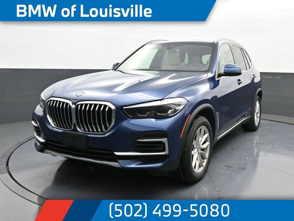 2022 BMW X5 40i — SUV — 41,334 mi — Cornelius, NC