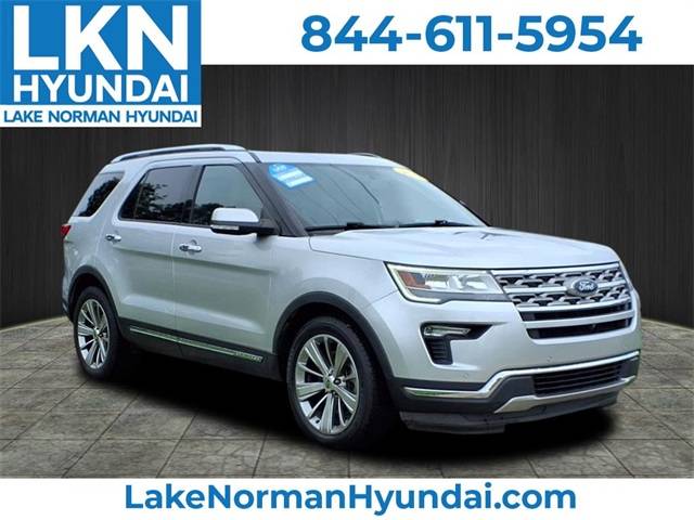 2018 Ford Explorer Limited — SUV — 146,425 mi — Cornelius, NC