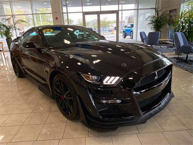 2022 Ford Mustang Shelby GT500 — Coupe — 7,606 mi — Cornelius, NC