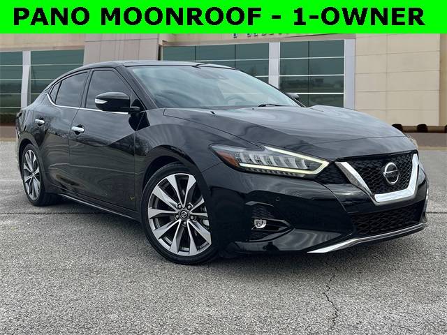 2022 Nissan Maxima Platinum — Sedan — 29,168 mi — Cornelius, NC
