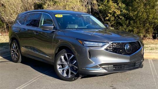 2023 Acura MDX Technology Package — SUV — 23,698 mi — Cornelius, NC