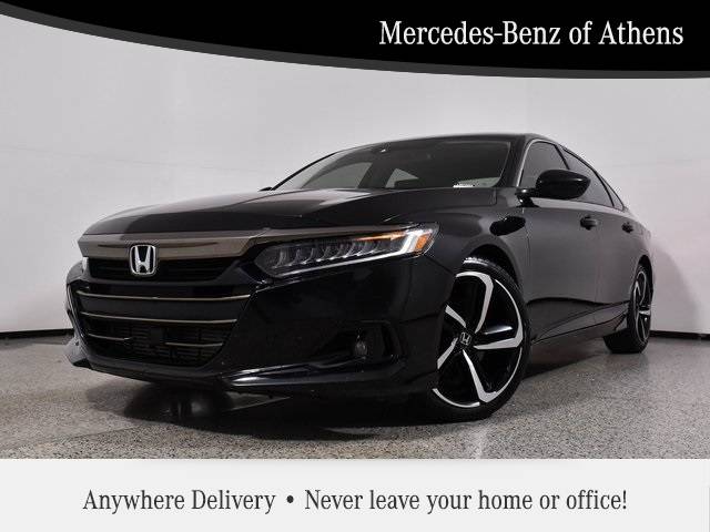 2021 Honda Accord Sport SE — Sedan — 91,997 mi — Cornelius, NC