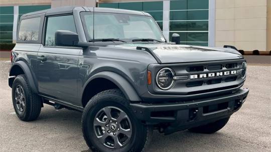 2023 Ford Bronco Big Bend — SUV — 14,620 mi — Cornelius, NC