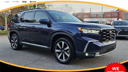 2024 Honda Pilot Touring — SUV — 29,979 mi — Cornelius, NC