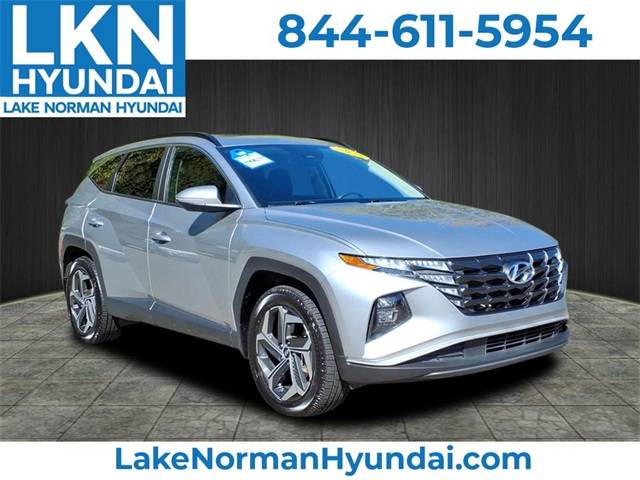 2023 Hyundai Tucson SEL — SUV — 40,787 mi — Cornelius, NC