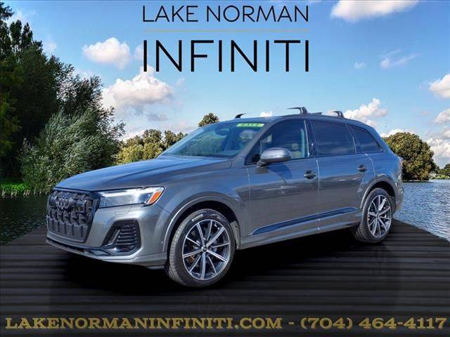 2025 Audi Q7 Premium Plus — SUV — 2,311 mi — Cornelius, NC