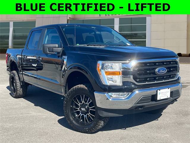 2022 Ford F-150 XLT — Pickup Truck — 43,104 mi — Cornelius, NC
