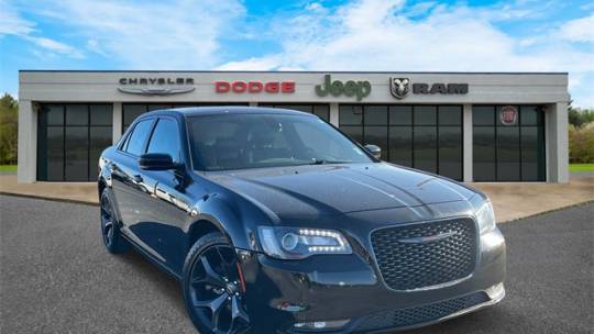 2021 Chrysler 300 S — Sedan — 73,333 mi — Cornelius, NC