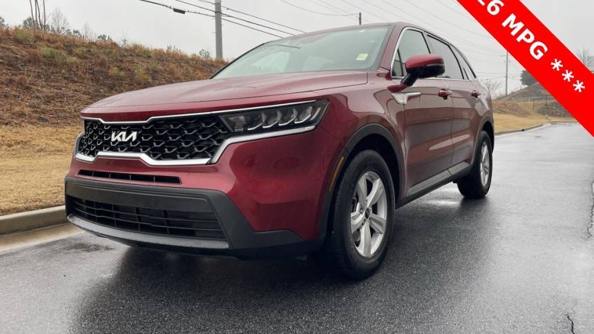 2023 Kia Sorento LX — SUV — 24,487 mi — Cornelius, NC