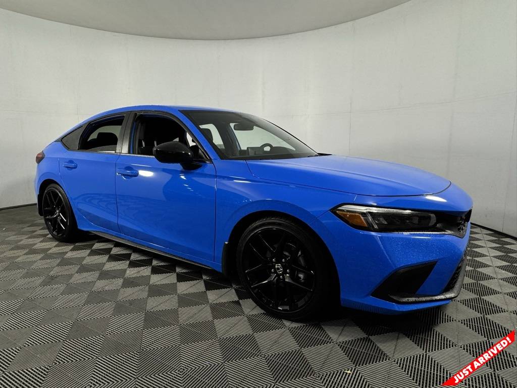 2024 Honda Civic Sport — Hatchback — 12,092 mi — Cornelius, NC