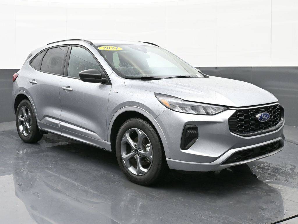 2024 Ford Escape ST-Line — SUV — 18,971 mi — Cornelius, NC
