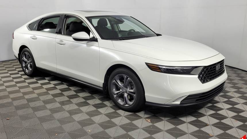 2024 Honda Accord EX — Sedan — 24,098 mi — Cornelius, NC