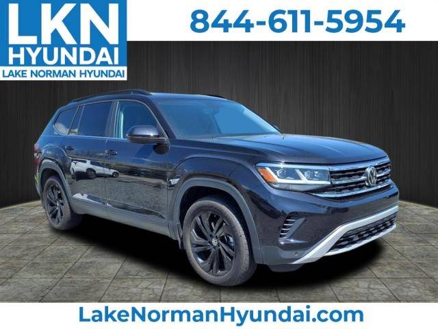 2023 Volkswagen Atlas SE with Technology — SUV — 38,513 mi — Cornelius, NC
