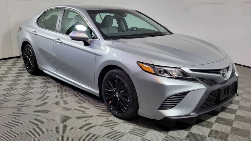 2018 Toyota Camry SE — Sedan — 38,739 mi — Cornelius, NC