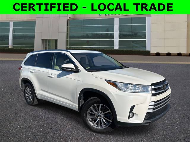 2017 Toyota Highlander XLE — SUV — 131,686 mi — Cornelius, NC