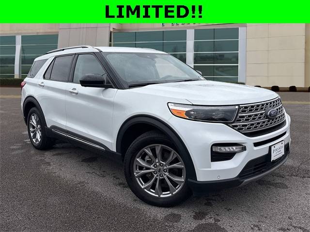 2023 Ford Explorer Limited — SUV — 30,244 mi — Cornelius, NC