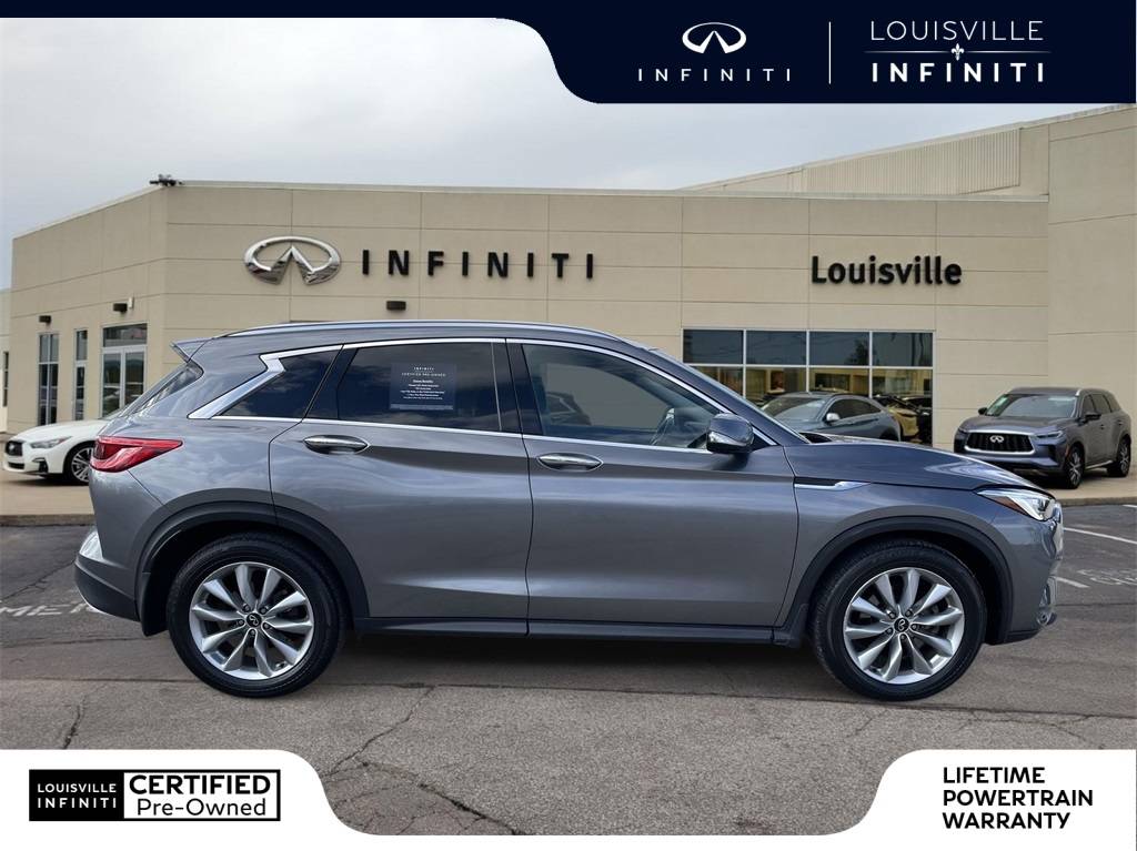 2021 INFINITI QX50 ESSENTIAL — SUV — 41,783 mi — Cornelius, NC