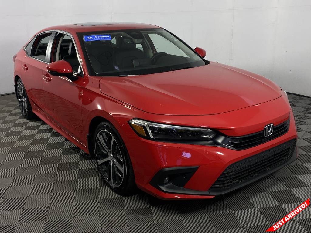2024 Honda Civic Touring — Sedan — 19,610 mi — Cornelius, NC
