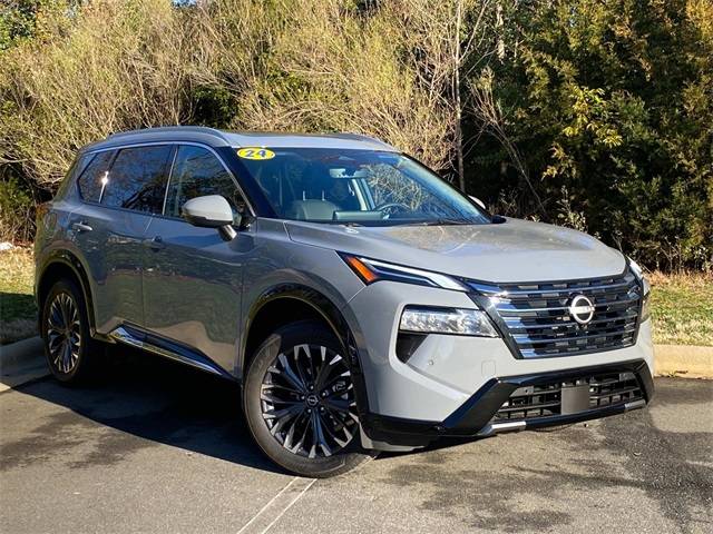 2024 Nissan Rogue Platinum — SUV — 7,143 mi — Cornelius, NC