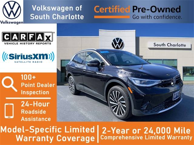 2023 Volkswagen ID.4 Pro S Plus — SUV — 10,031 mi — Cornelius, NC