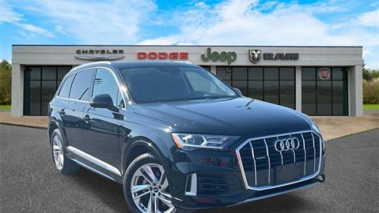 2021 Audi Q7 Premium Plus — SUV — 61,279 mi — Cornelius, NC