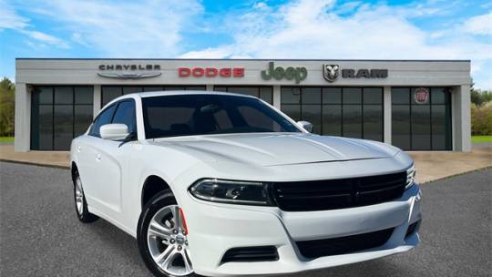 2022 Dodge Charger SXT — Sedan — 50,976 mi — Cornelius, NC
