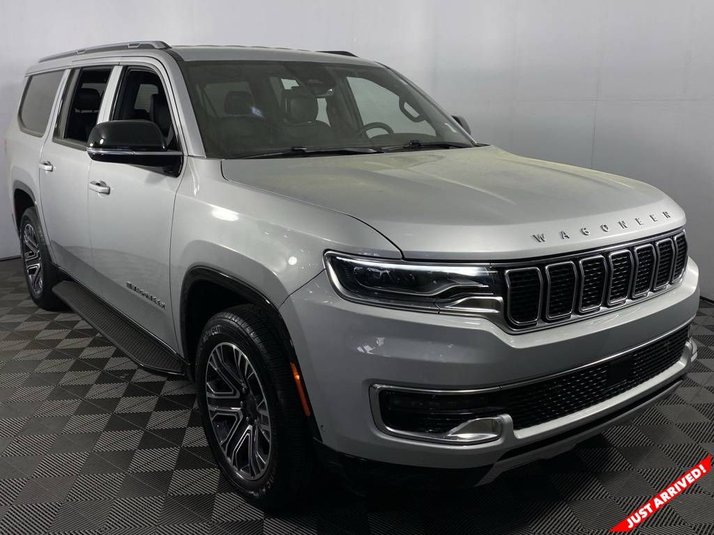 2024 Jeep Wagoneer Series II — SUV — 37,997 mi — Cornelius, NC