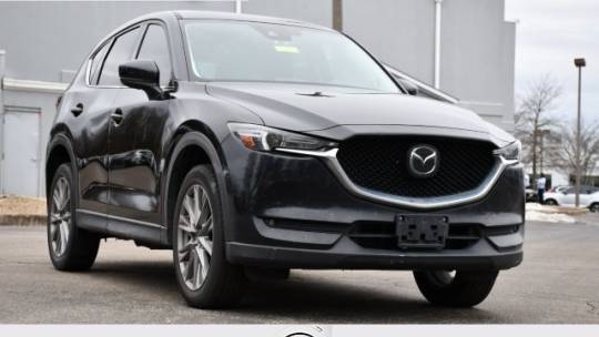 2020 Mazda CX-5 Grand Touring — SUV — 62,592 mi — Cornelius, NC
