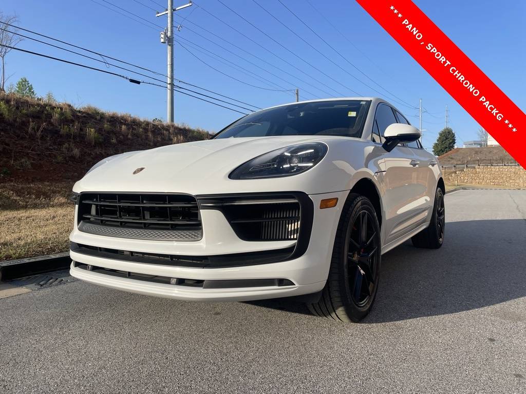 2022 Porsche Macan S — SUV — 32,686 mi — Cornelius, NC