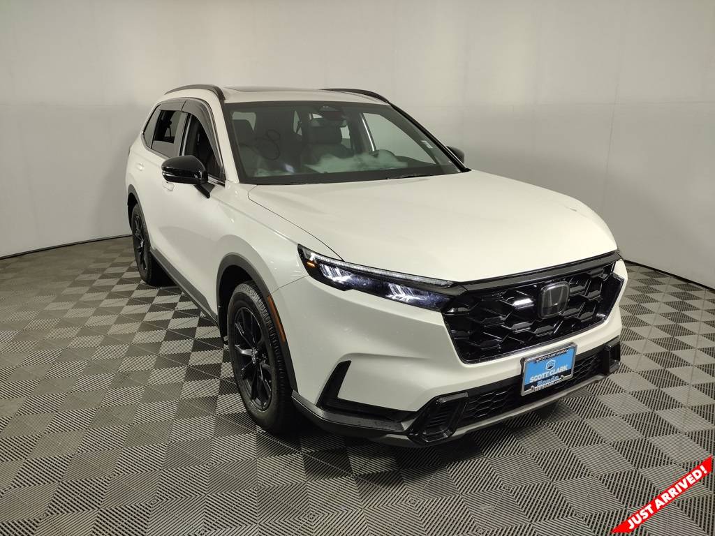 2024 Honda CR-V Hybrid Sport — SUV — 84,027 mi — Cornelius, NC
