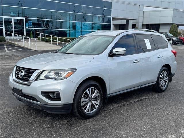 2020 Nissan Pathfinder SL — SUV — 64,987 mi — Cornelius, NC