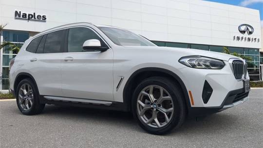 2024 BMW X3 30i — SUV — 32,845 mi — Cornelius, NC